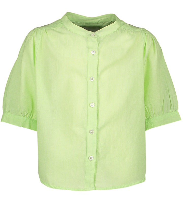 Groene bloes Hopsa Bellerose