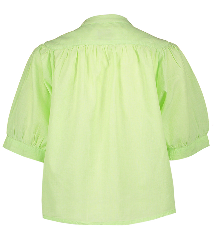 Groene bloes Hopsa Bellerose