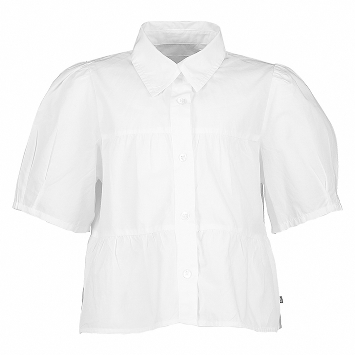 Witte a-lijn bloes Bellerose