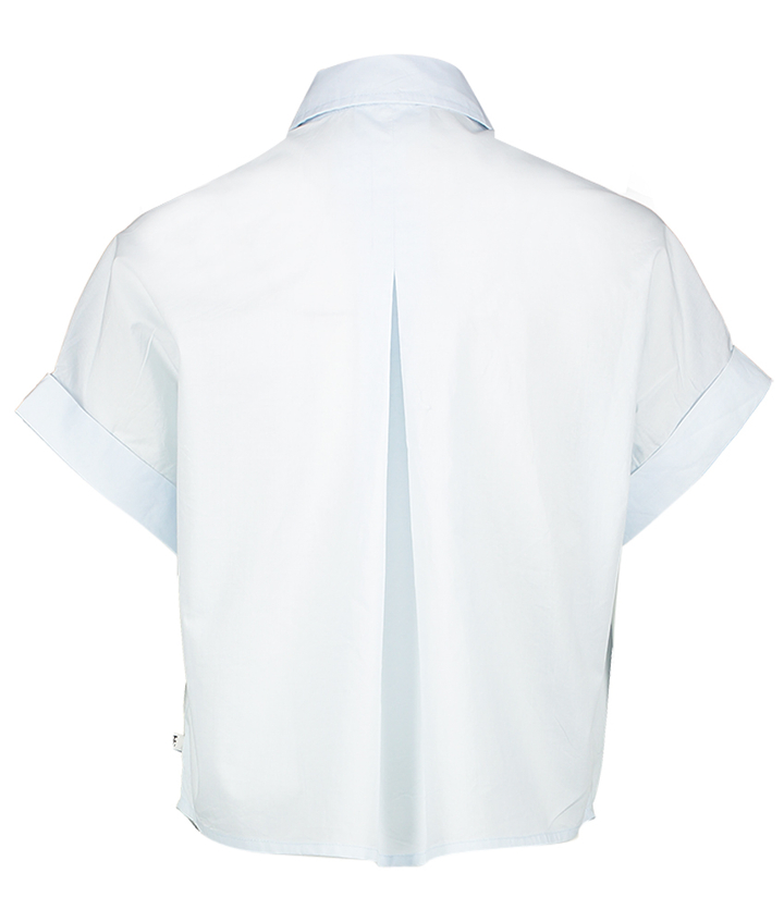 Blauwe bloes Homez Bellerose