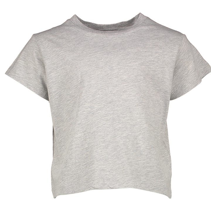 Grijze t-shirt met tekst print Argi61 Bellerose