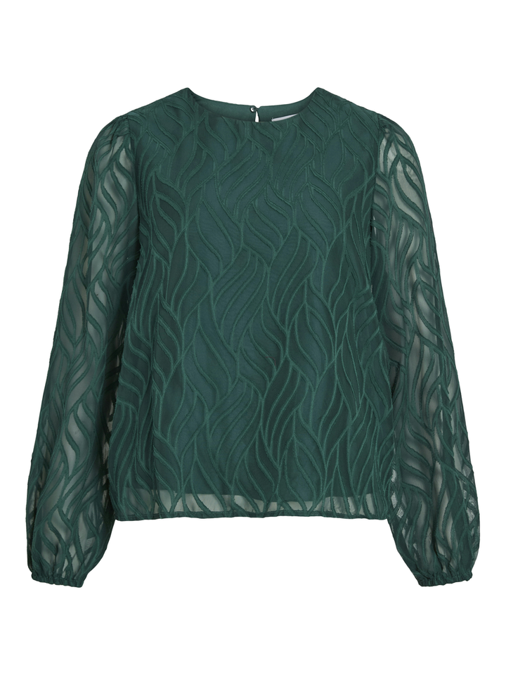 Groene bloes Vimika Vila 