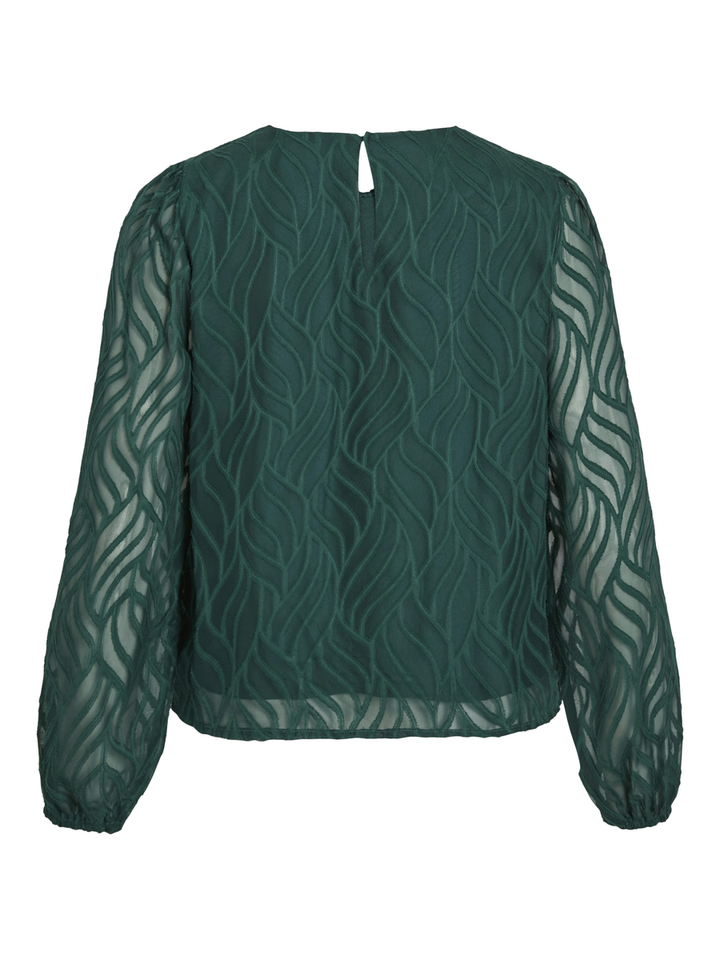 Groene bloes Vimika Vila 