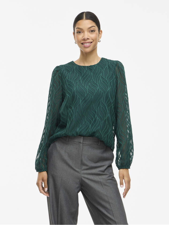 Groene bloes Vimika Vila 