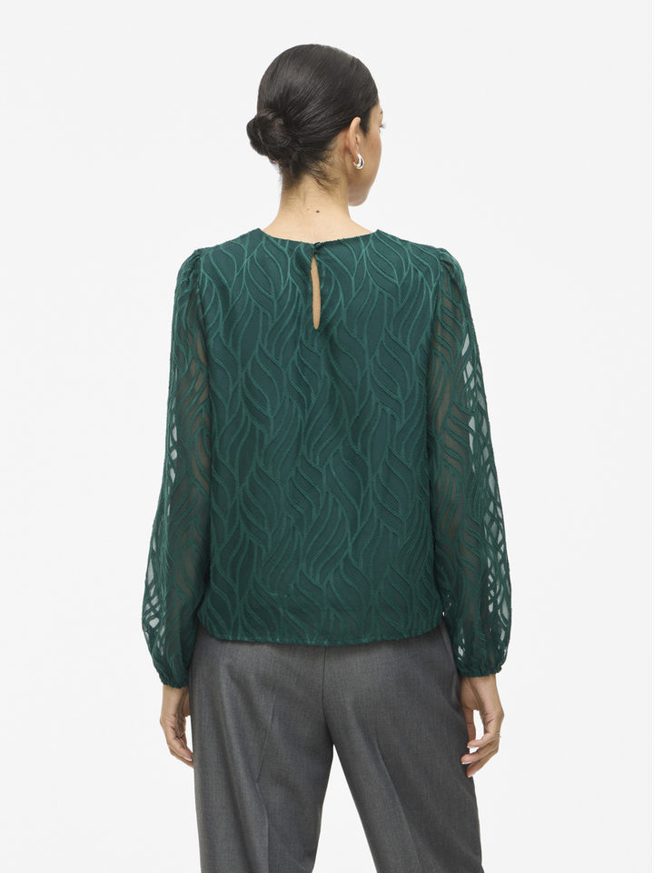 Groene bloes Vimika Vila 