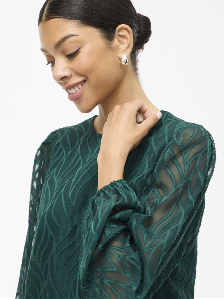 Groene bloes Vimika Vila 