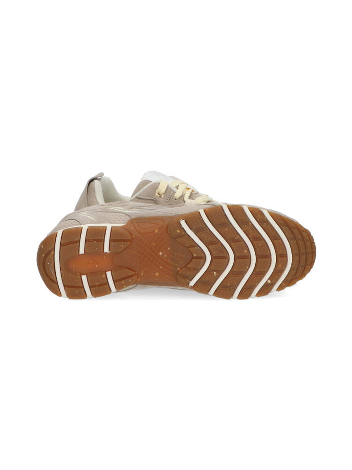 Beige lage sneakers Mercer