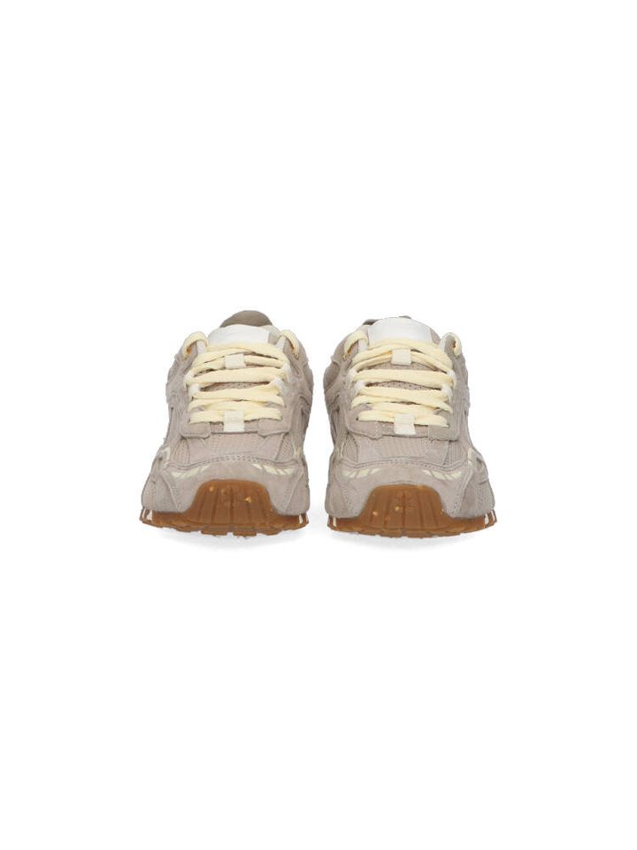 Beige lage sneakers Mercer