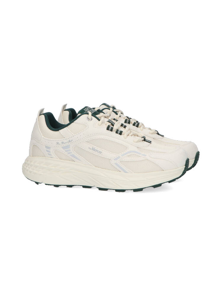 Off white lage sneakers Mercer 