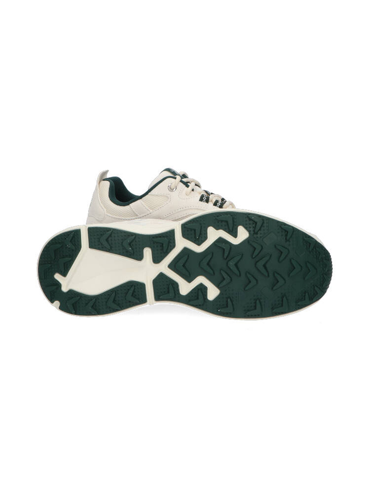Off white lage sneakers Mercer 