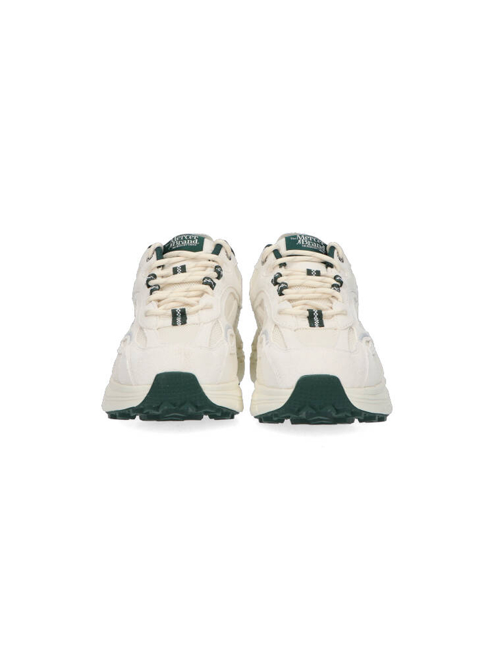 Off white lage sneakers Mercer 