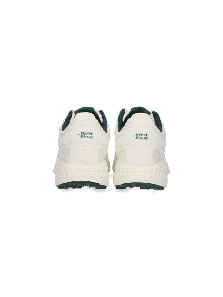 Off white lage sneakers Mercer 