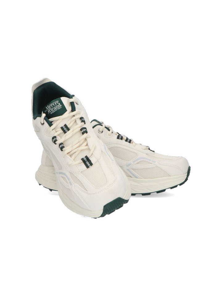 Off white lage sneakers Mercer 