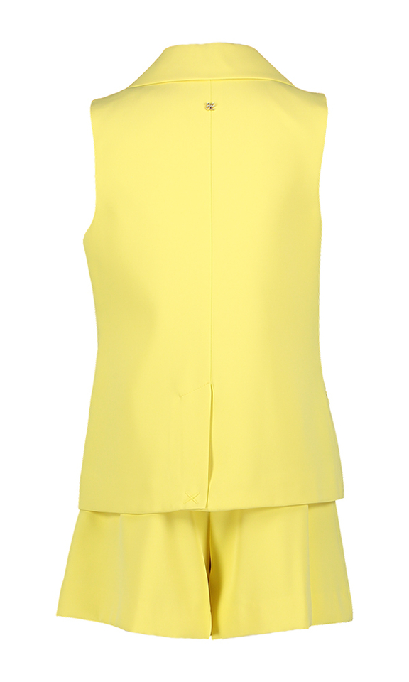 Gele set communie Abel&Lula