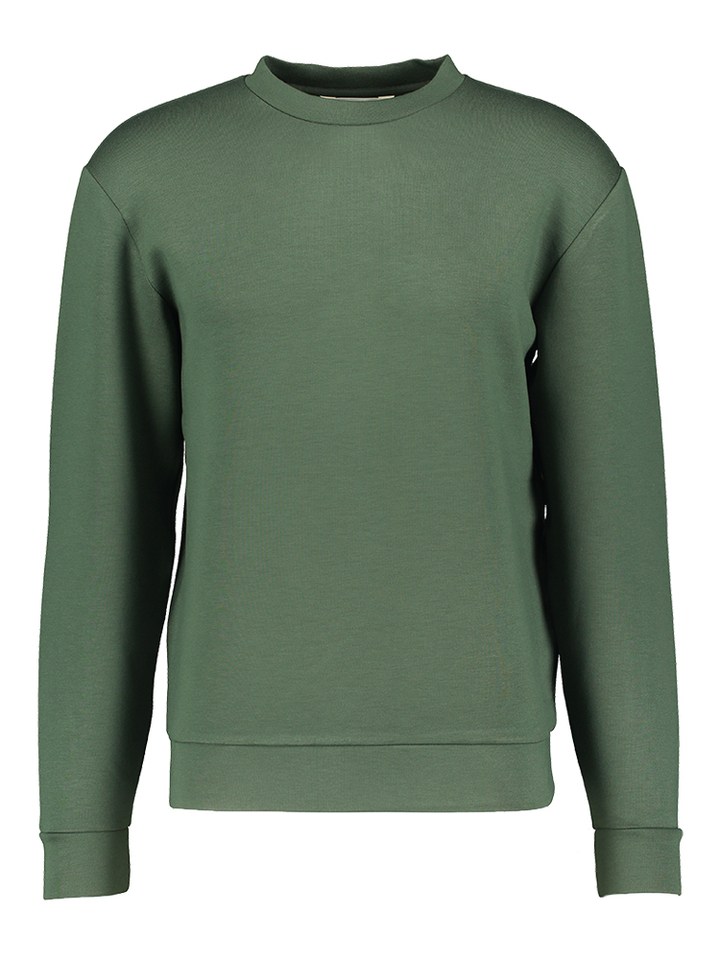 Groene sweater Selected 