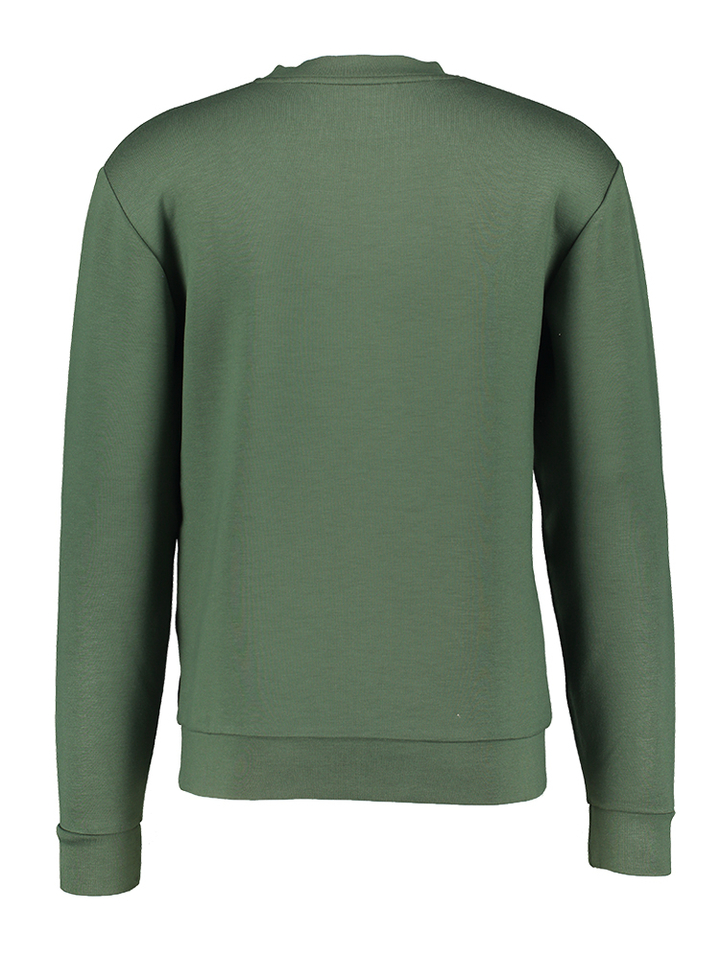 Groene sweater Selected 
