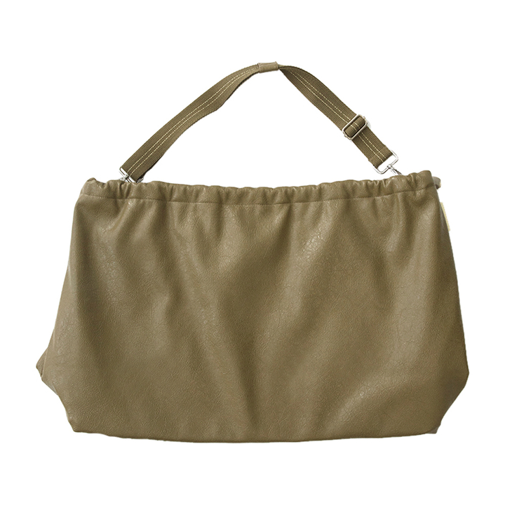 Kaki shopper Bellerose 