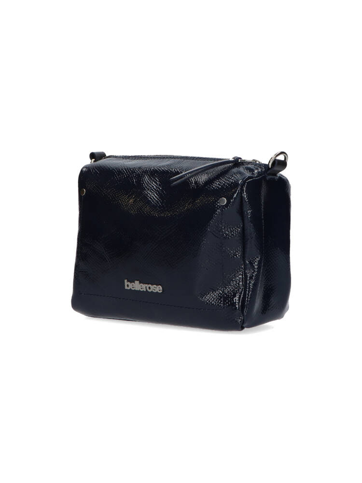 Donkerblauwe crossbody Bellerose 
