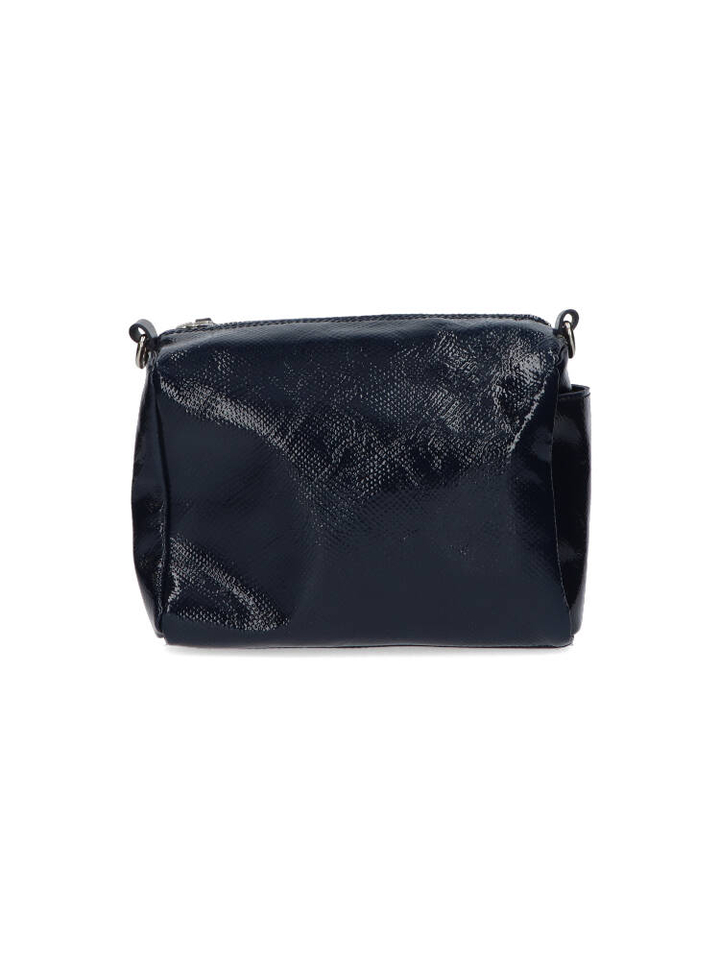 Donkerblauwe crossbody Bellerose 