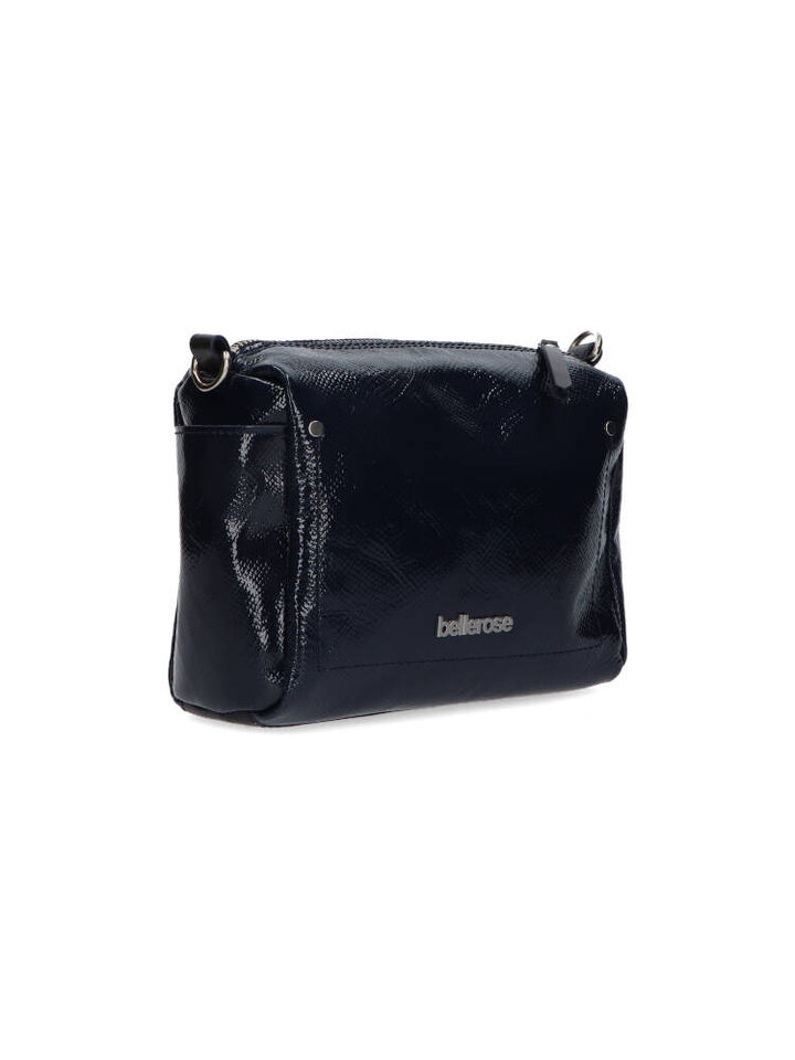 Donkerblauwe crossbody Bellerose 
