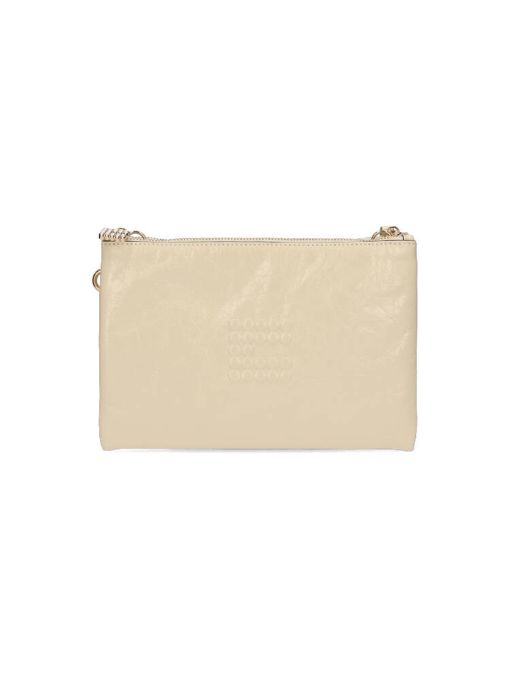 Crinkle patent cream Clio Goldbrenner