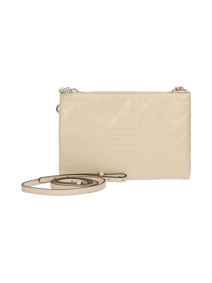 Crinkle patent cream Clio Goldbrenner