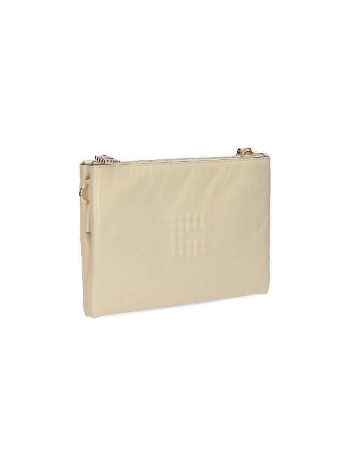 Crinkle patent cream Clio Goldbrenner