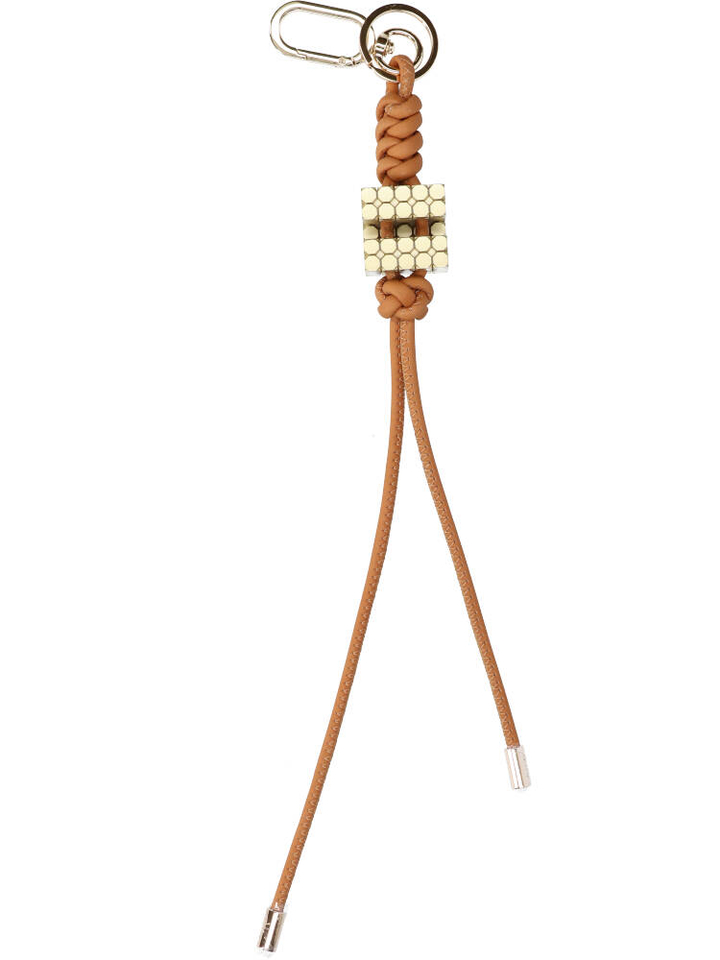 Camel gold ketting C Charm Clio Goldbrenner