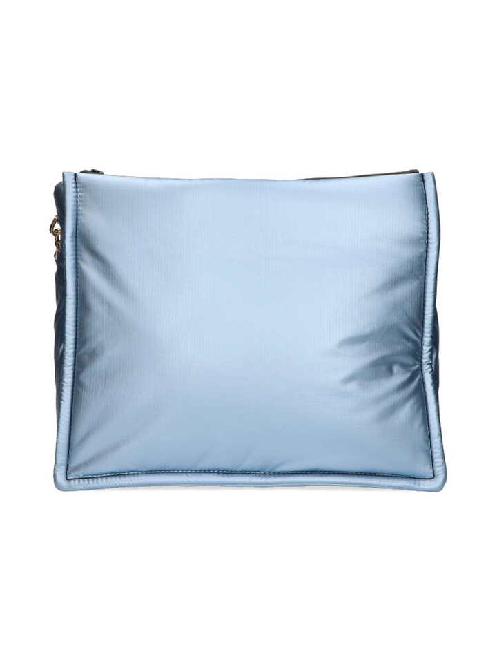 Lichtblauwe shopper Flex Nylon Clio Goldbrenner 