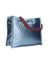 Lichtblauwe shopper Flex Nylon Clio Goldbrenner 