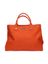 Oranje shopper Classic Clio Goldbrenner 