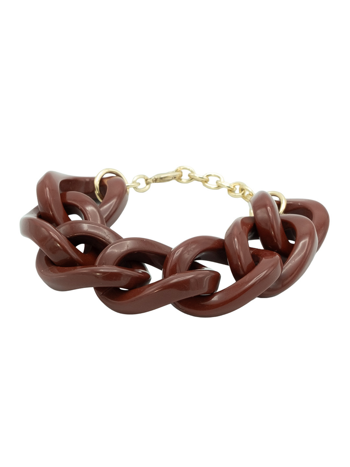 Bordeaux armband AB1145 Flo 