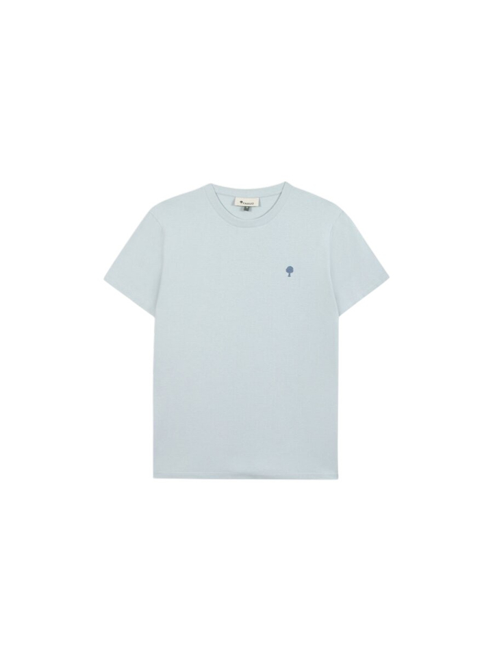 Lichtblauwe T-shirt Arcy Faguo