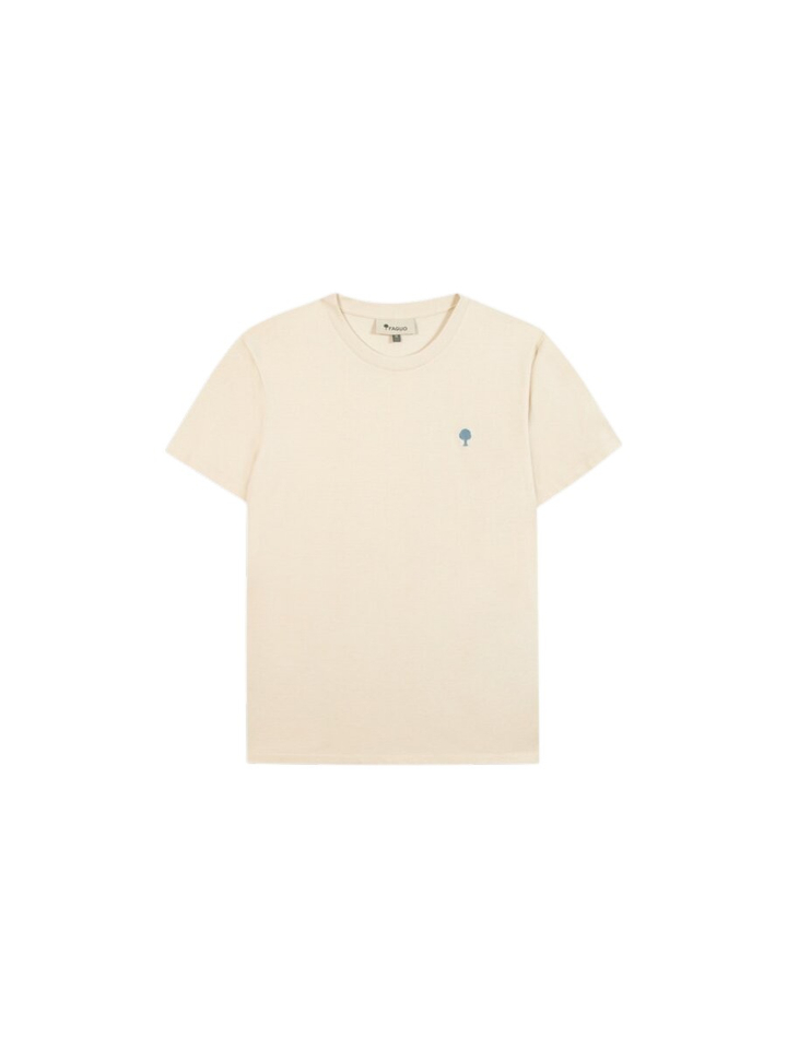 Beige T-shirt Arcy Faguo