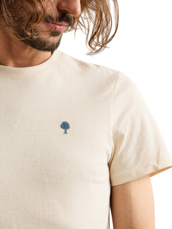 Beige T-shirt Arcy Faguo