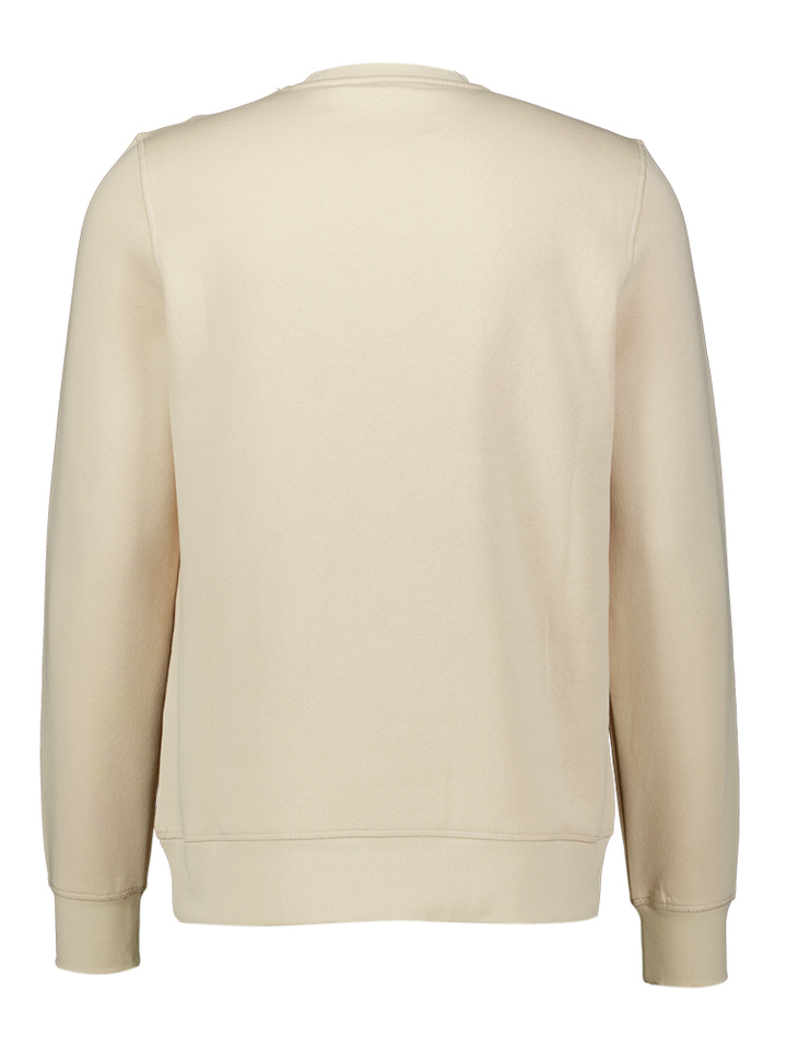 Beige sweater Faguo
