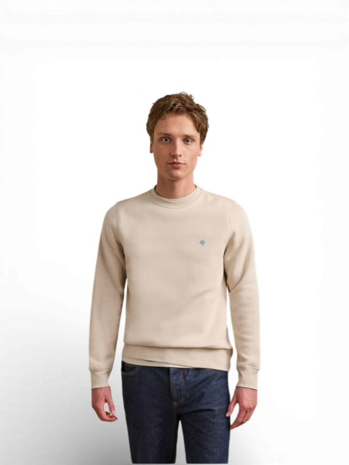 Beige sweater Faguo