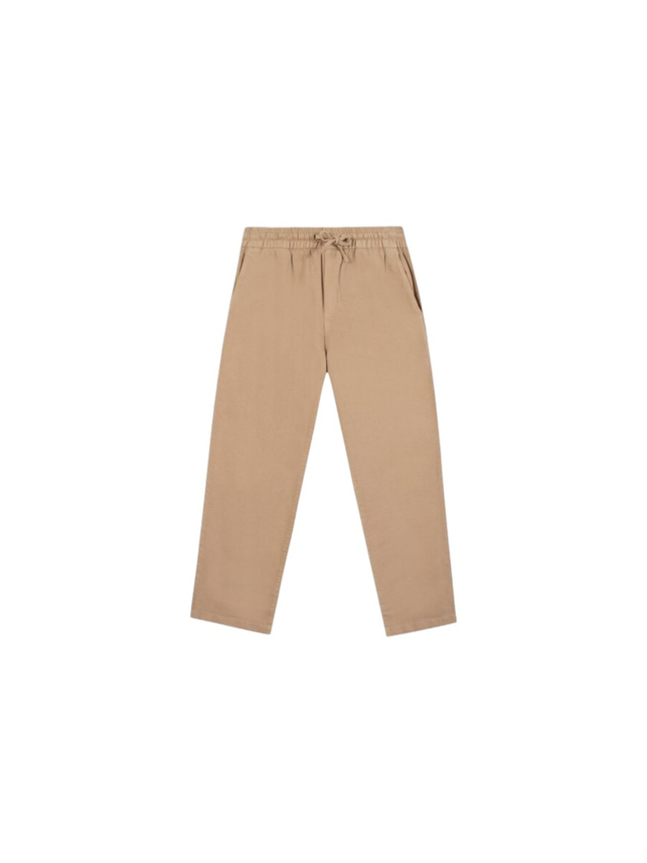 Beige broek Dreuille Faguo 
