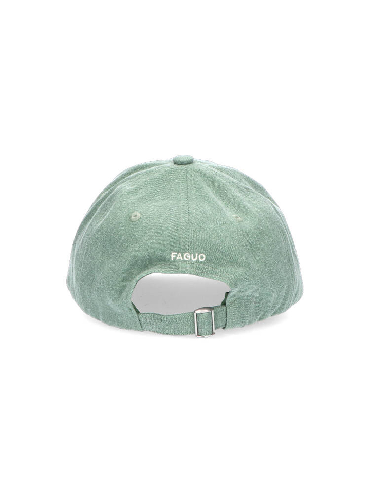 Groene pet Faguo