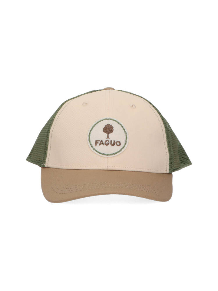Multicolor pet Trucker Faguo 