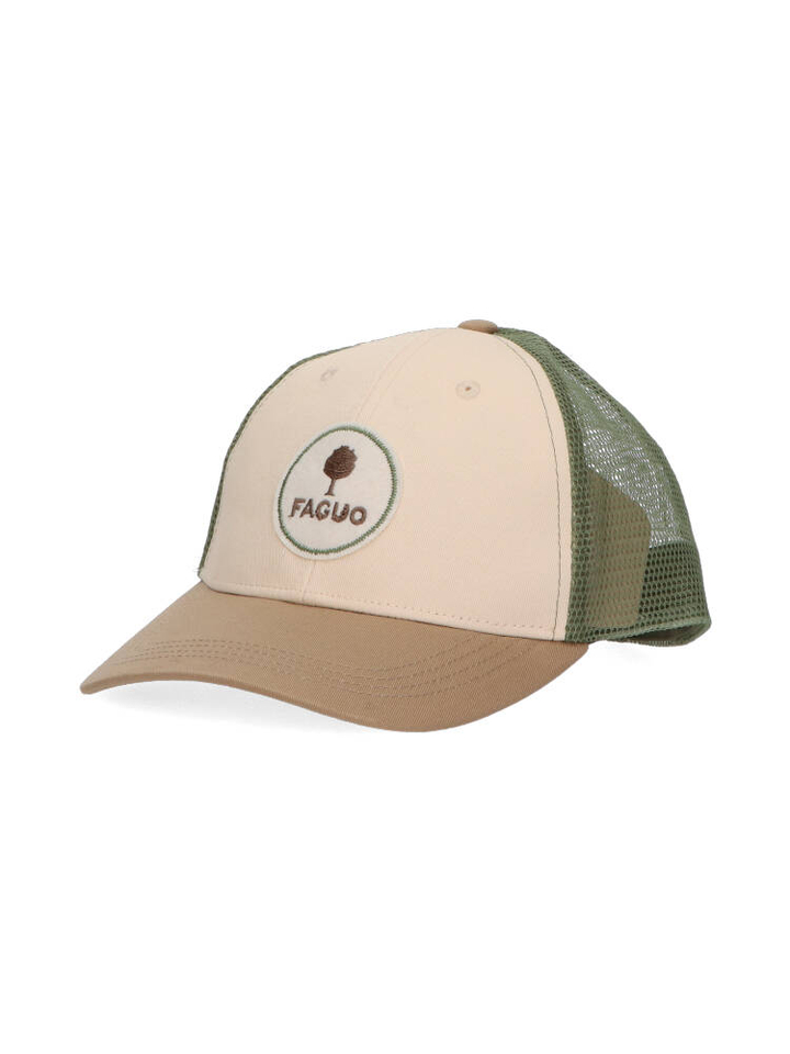 Multicolor pet Trucker Faguo 