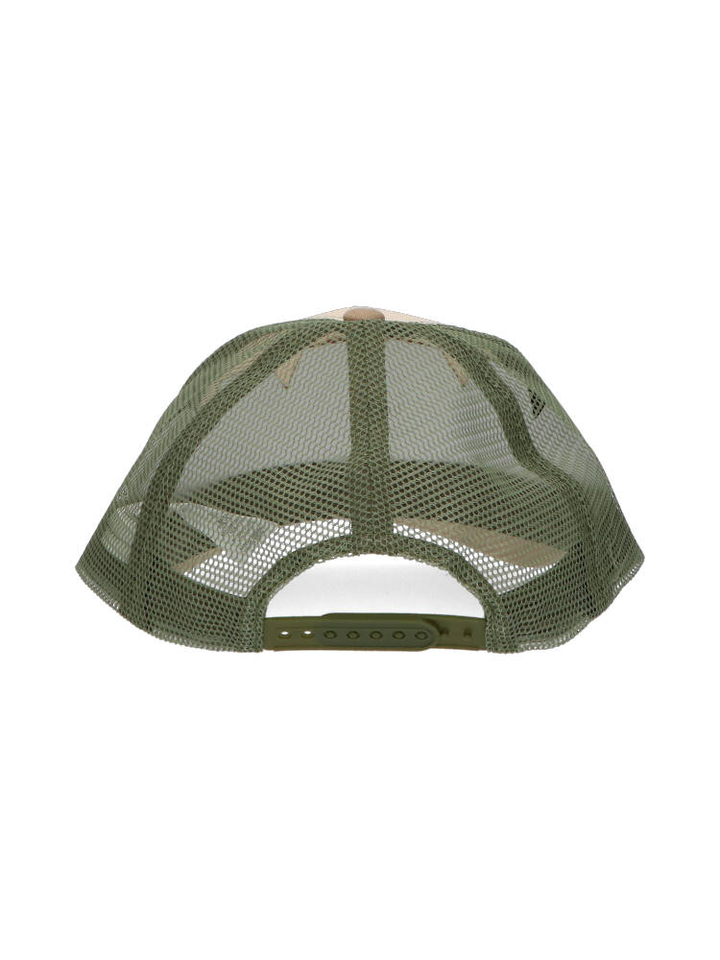 Multicolor pet Trucker Faguo 