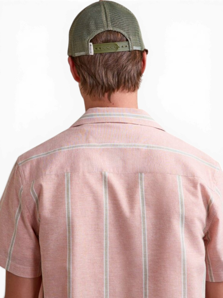 Multicolor pet Trucker Faguo 