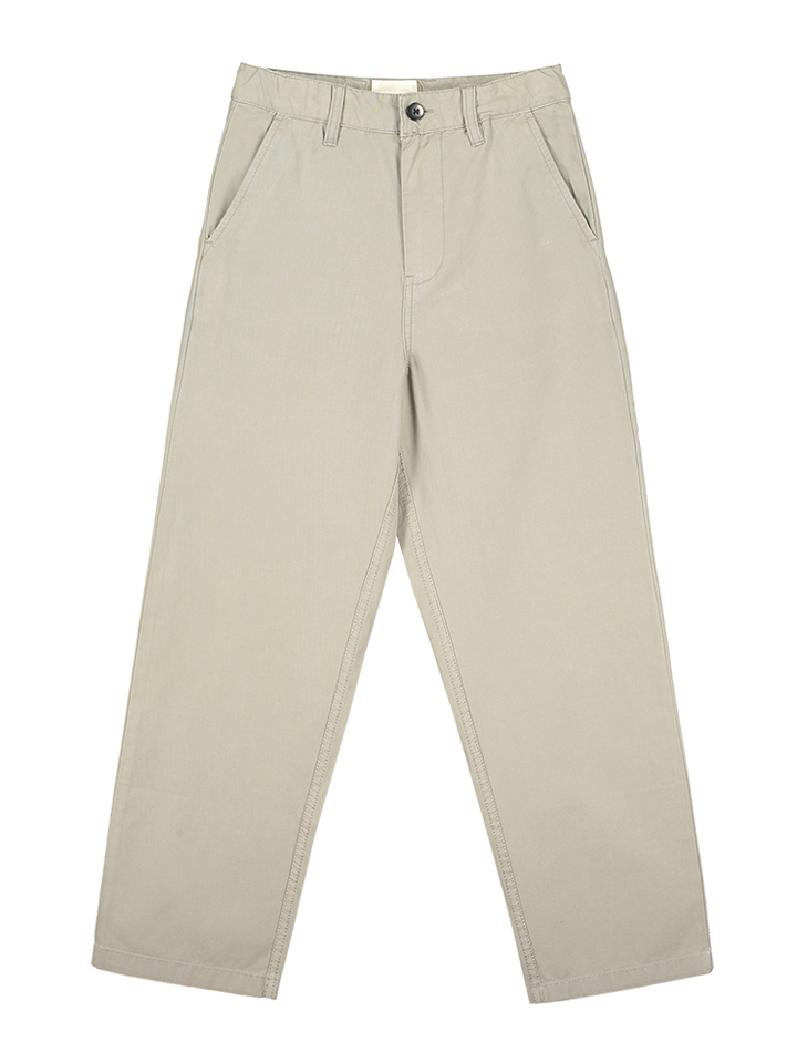 Grijze broek Bellerose