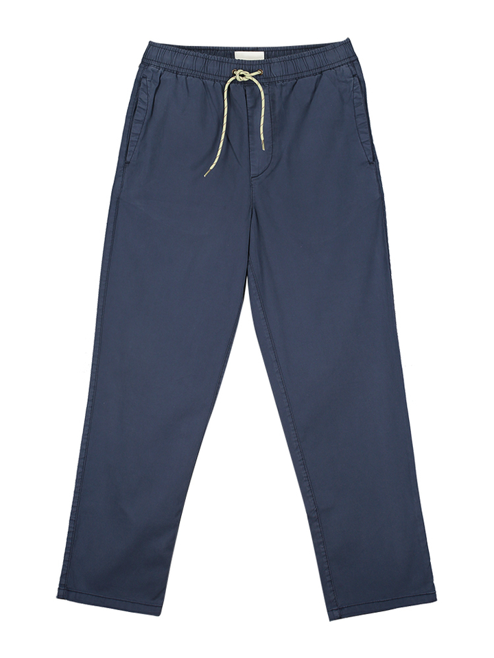 Blauwe broek Pharel Bellerose