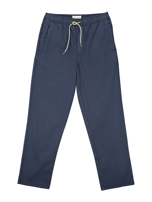 Blauwe broek Pharel Bellerose