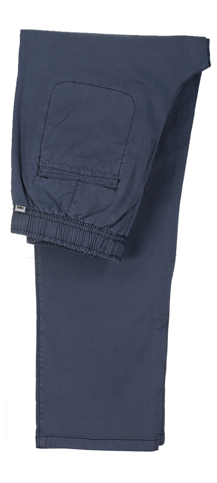 Blauwe broek Pharel Bellerose