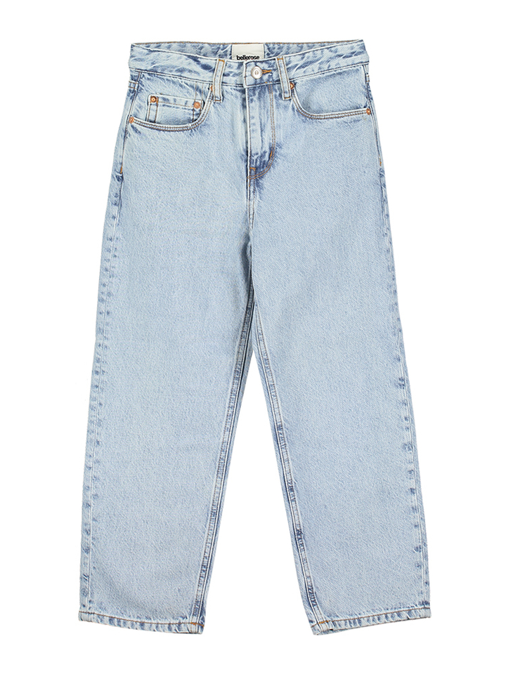 Blauwe jeans Peters Bellerose 