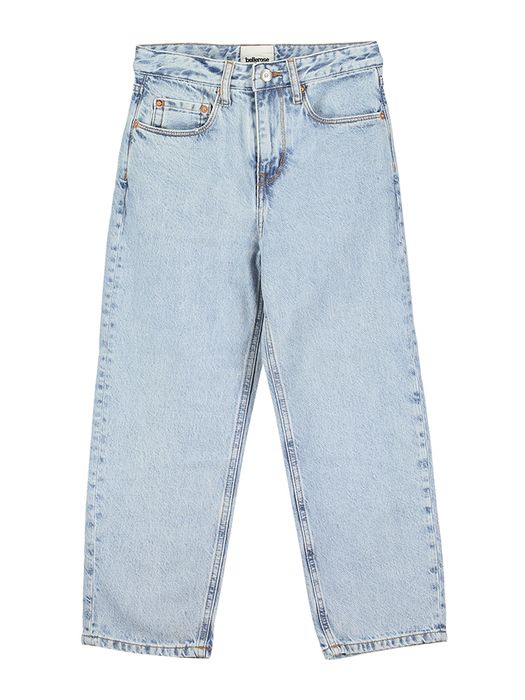 Blauwe jeans Peters Bellerose