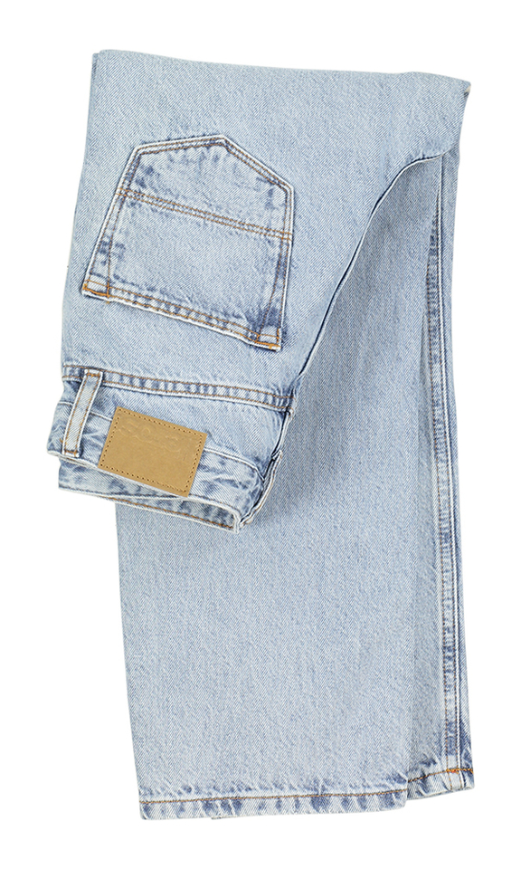 Blauwe jeans Peters Bellerose 